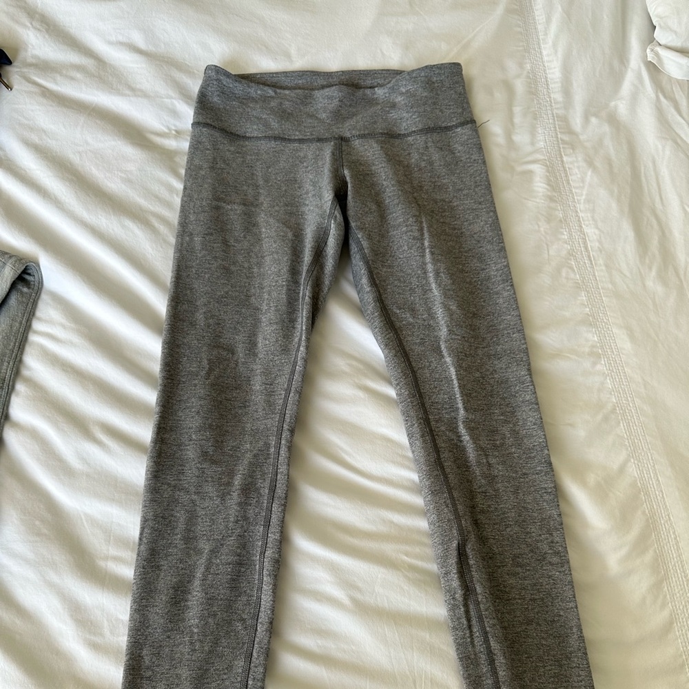 Lululemon Wonder Unders